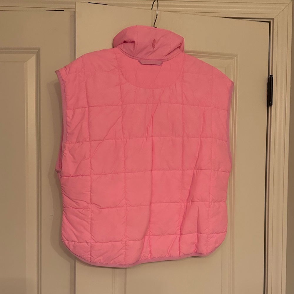 Free People Pippa Packable Puffer Vest - Picture 4 of 4